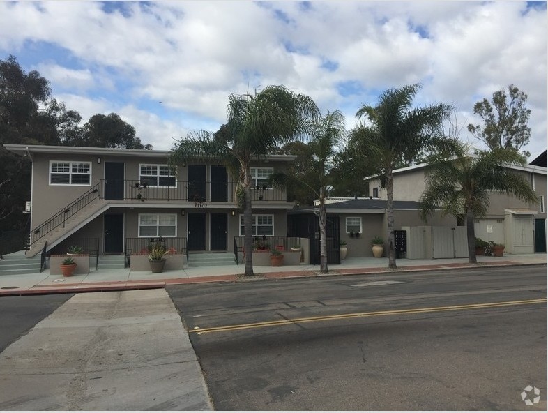 3104-3108 1st Ave in San Diego, CA - Building Photo