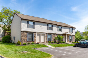 Sawmill Station Condominium (por) in Dublin, OH - Building Photo