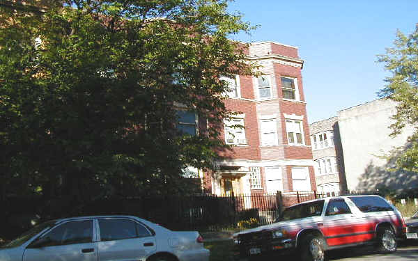 6126-6128 S Ellis Ave in Chicago, IL - Building Photo