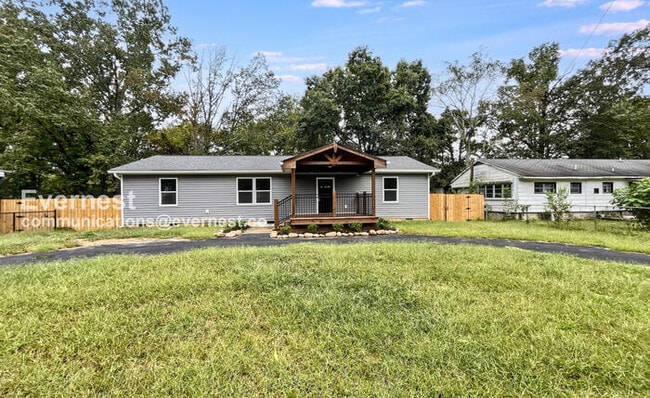 property at 8430 Springfield Rd