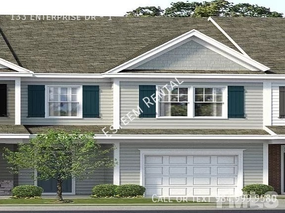 property at 133 Enterprise Dr