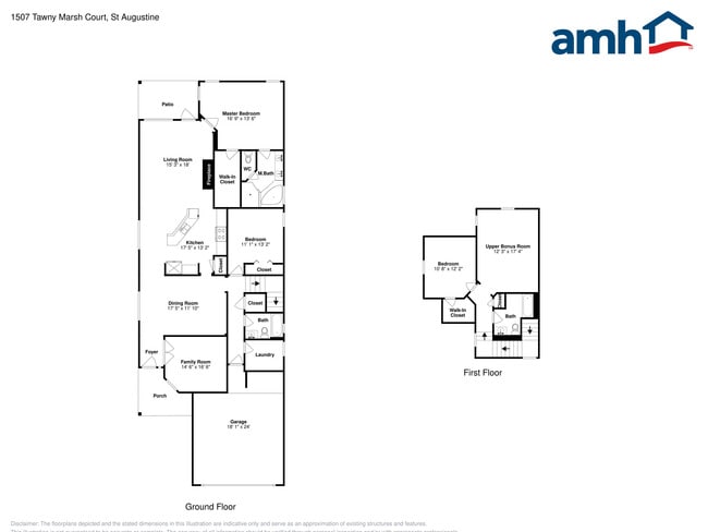 1507 Tawny Marsh Ct in St. Augustine, FL - Building Photo - Building Photo