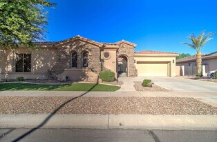 4588 S Ranger Trail in Gilbert, AZ - Building Photo