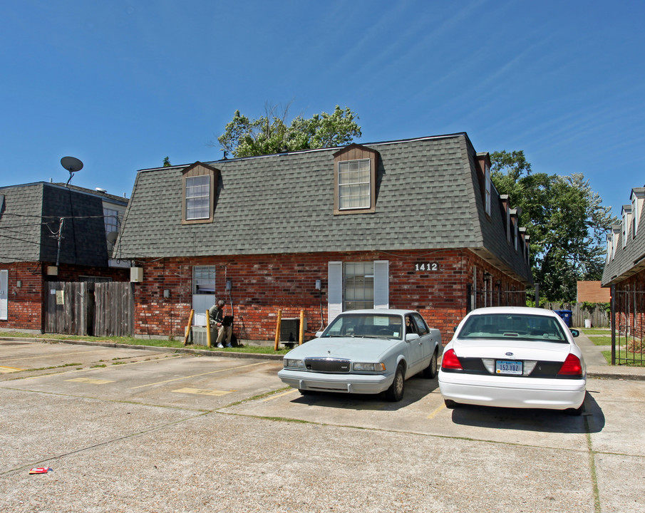 1412-1416 Hickory Ave in New Orleans, LA - Foto de edificio