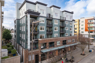 Metropole in Seattle, WA - Building Photo - Primary Photo