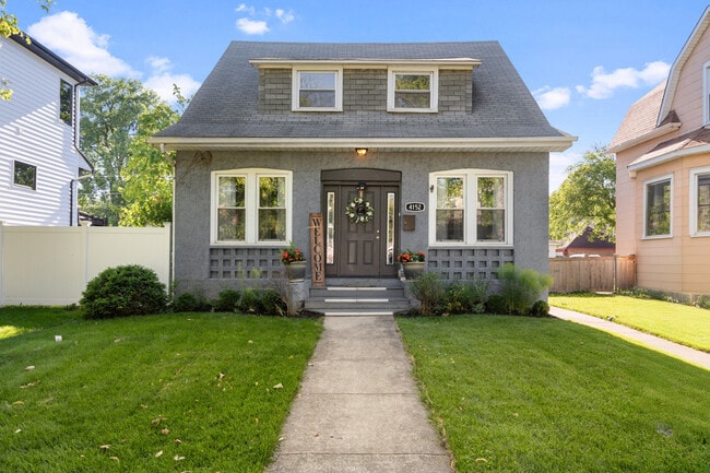 property at 4152 Deyo Ave