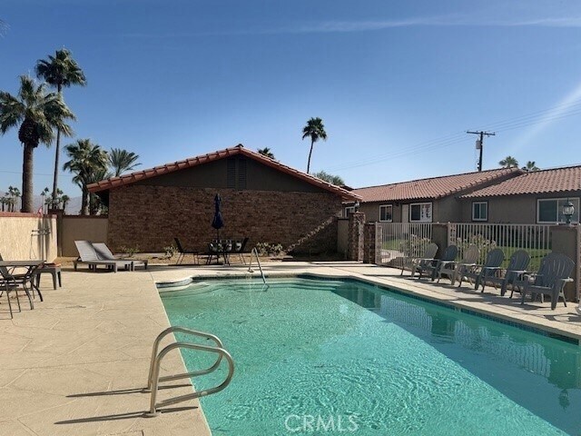 79661 Ave 42, Unit 3 in Bermuda Dunes, CA - Foto de edificio