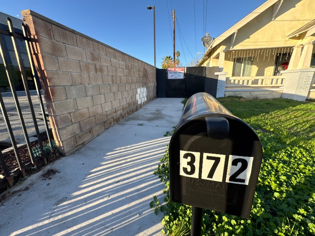 property at 372 W 9th St