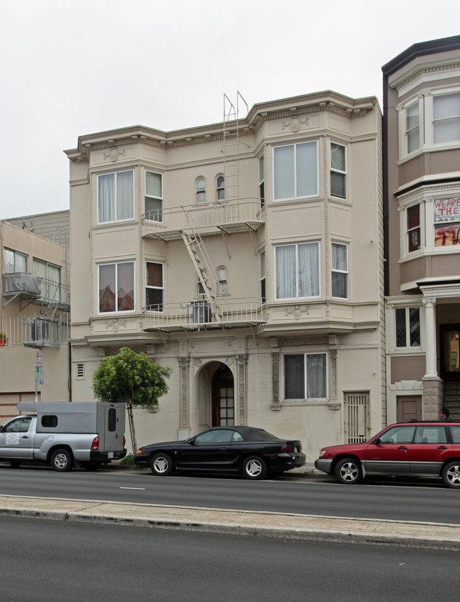 519 Guerrero St in San Francisco, CA - Building Photo - Building Photo