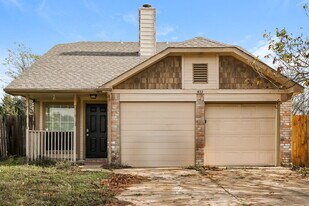 1433 Grovecrest Dr in Arlington, TX - Building Photo