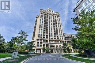 18 Kenaston Gardens in Toronto, ON - Building Photo