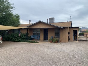 1313-1319 E Glenn St in Tucson, AZ - Building Photo - Building Photo