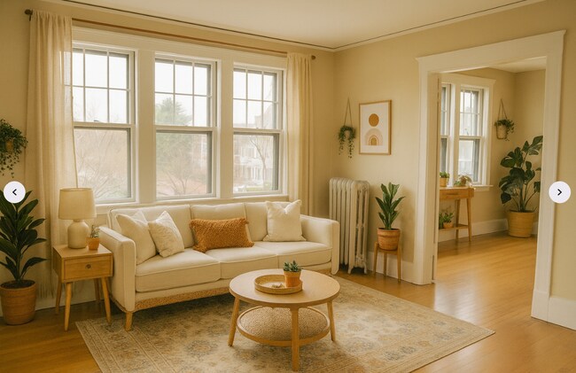 194 Norfolk St, Unit 8 in Cambridge, MA - Building Photo - Building Photo