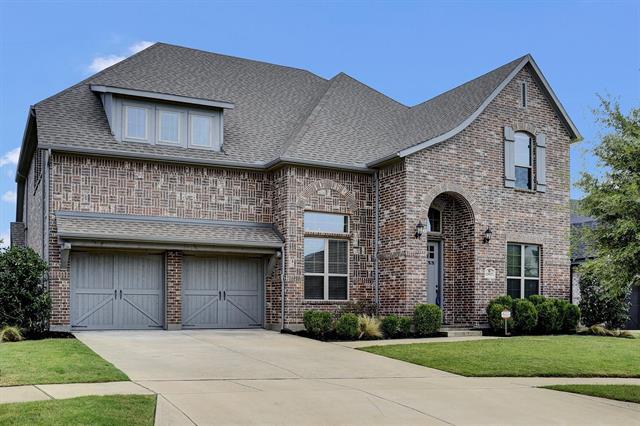 13957 Woodford Ln in Frisco, TX - Building Photo