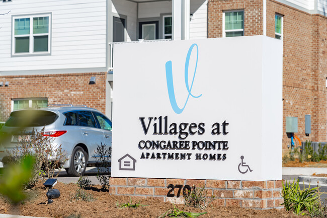 The Villages at Congaree Pointe in Columbia, SC - Building Photo - Building Photo