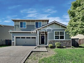 16512 NE 91st St in Vancouver, WA - Building Photo
