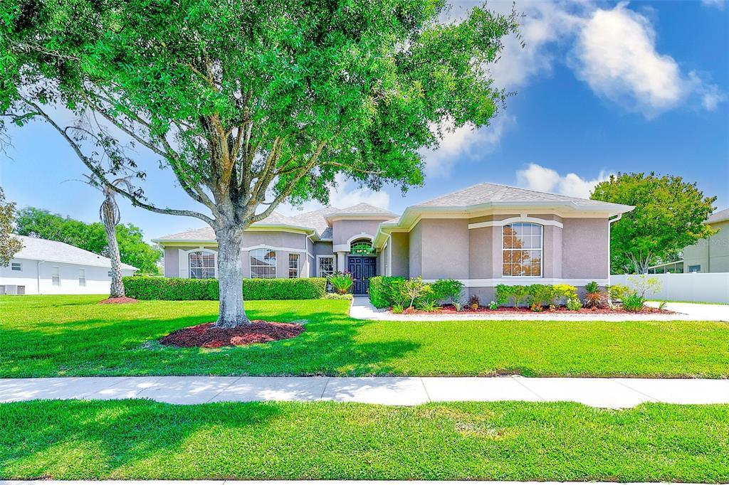 2250 Mountain Ash Way in New Port Richey, FL - Building Photo