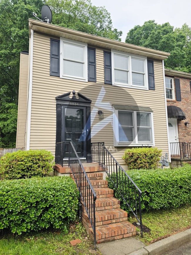 property at 8834 Long Beach Cir