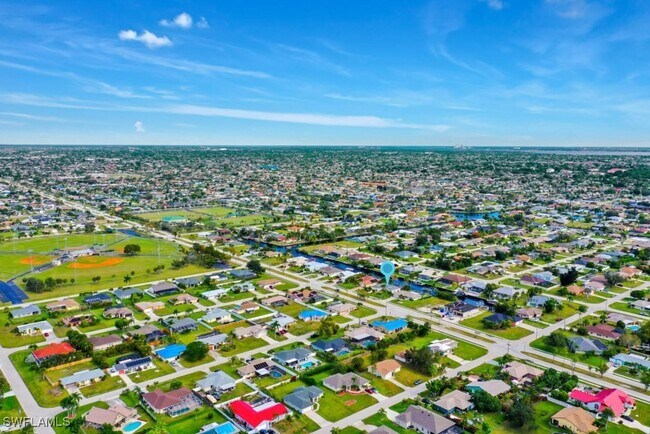 property at 4307 Pelican Blvd