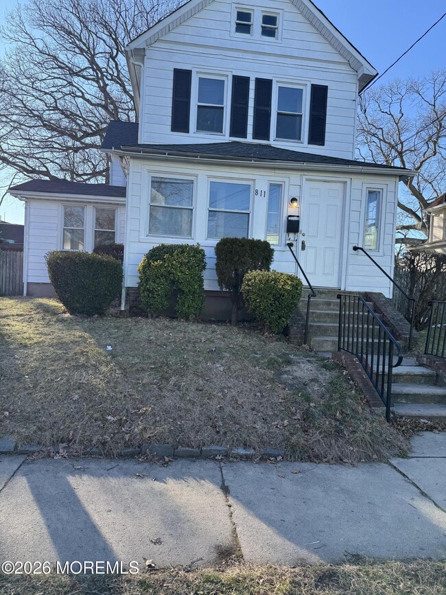 property at 811 Central Ave