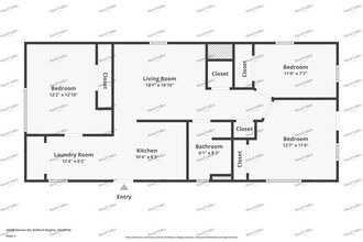 26560 Cannon Rd in Bedford Heights, OH - Foto de edificio - Building Photo