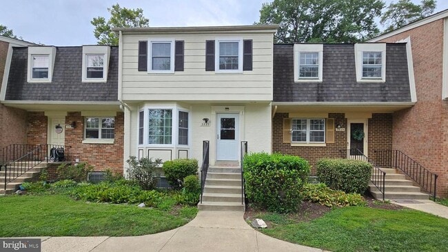 3822 Gawayne Terrace in Silver Spring, MD - Foto de edificio - Building Photo