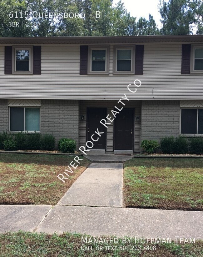 6115 Queensboro Dr in Little Rock, AR - Building Photo - Building Photo