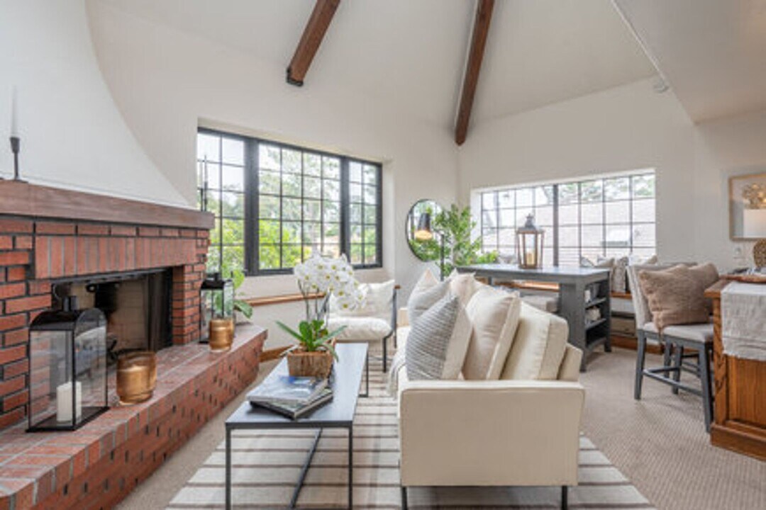 0 Junipero in Carmel By The Sea, CA - Building Photo
