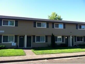 Hobart Townhouses in Corvallis, OR - Building Photo - Building Photo