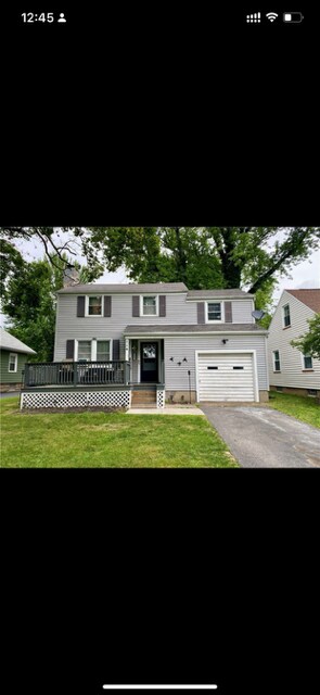114 Arrowhead Dr in Rochester, NY - Foto de edificio