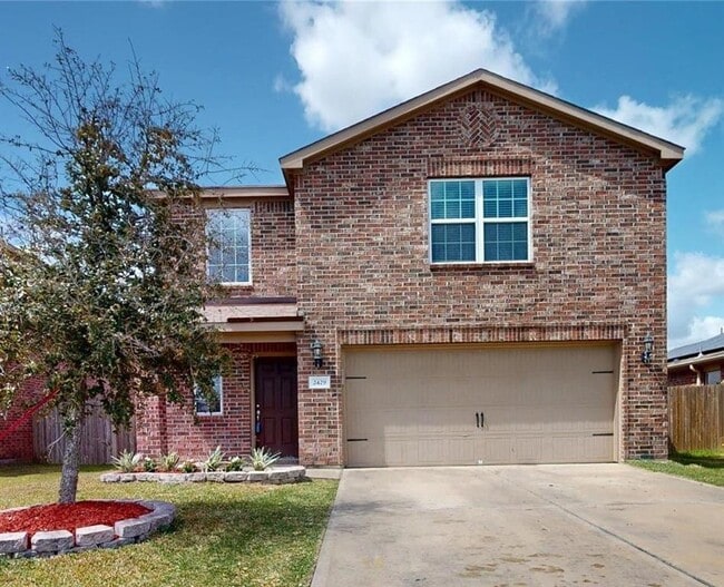 property at 2429 Regatta Ln