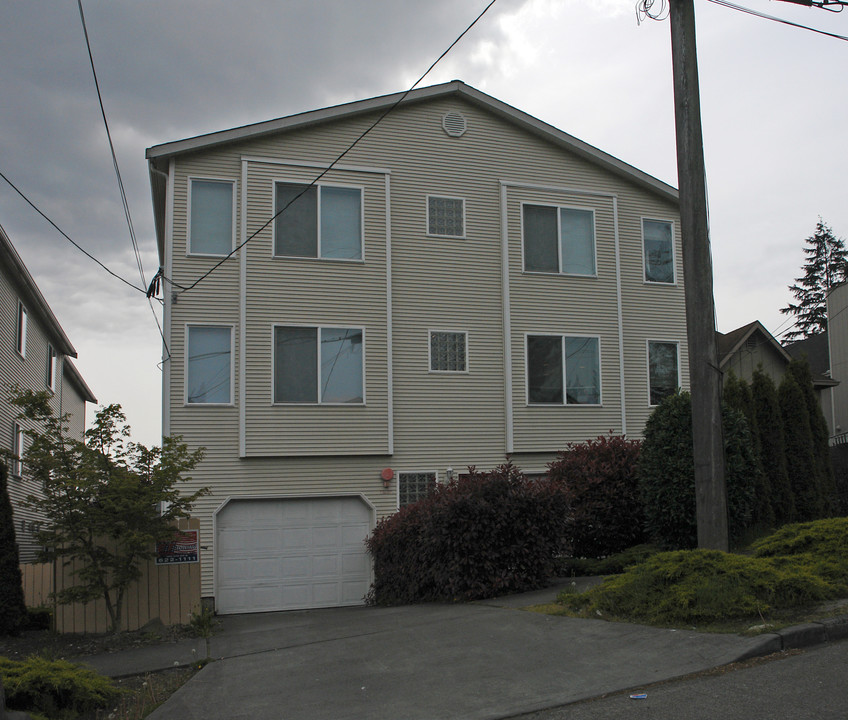 931-937 N 86th St in Seattle, WA - Foto de edificio