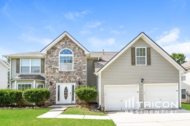 property at 3131 Berthas Overlook