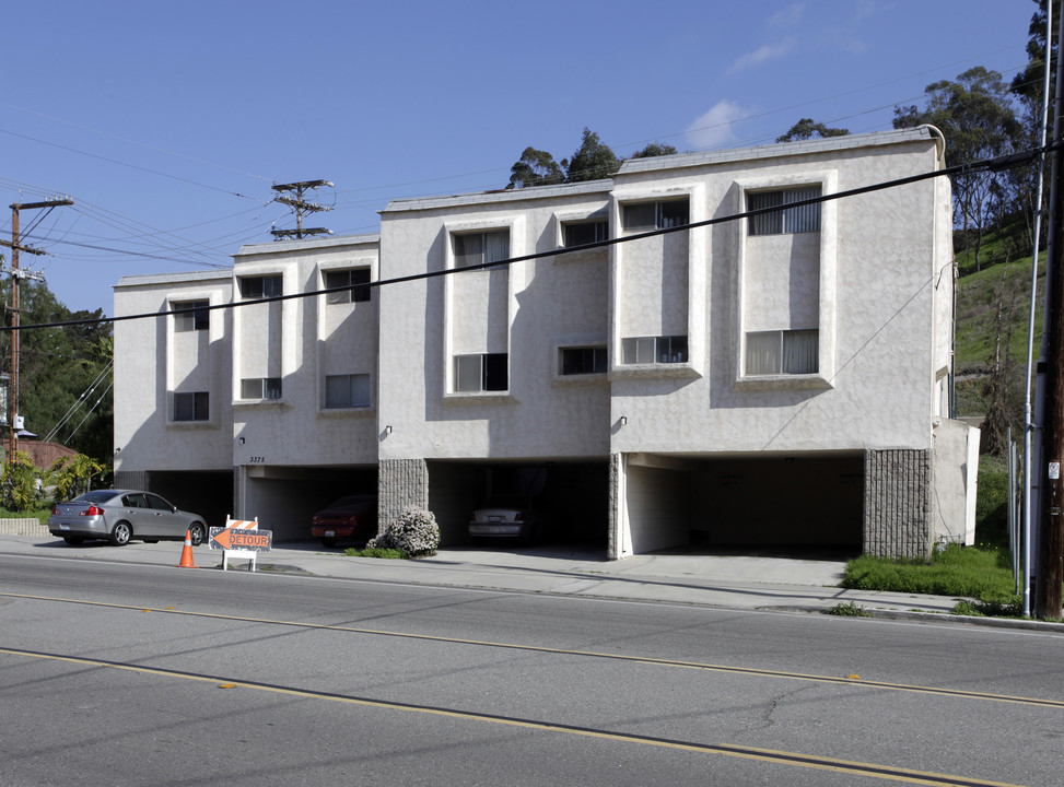 3375 Reynard Way in San Diego, CA - Foto de edificio