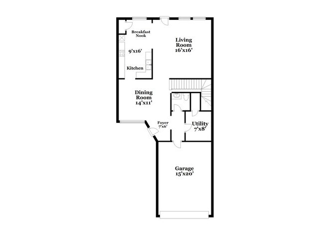 1456 Arbor Pl Dr in Morrow, GA - Building Photo - Building Photo