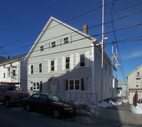 42-44 Tecumseh St in Fall River, MA - Foto de edificio - Building Photo