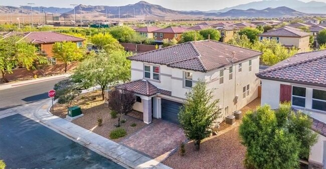 10065 Mallee Point St in Las Vegas, NV - Foto de edificio - Building Photo