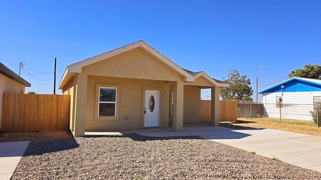 property at 402 Dumas Ave