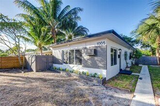 1005 NE 17th Ct in Fort Lauderdale, FL - Building Photo - Building Photo