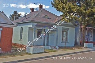 213 N 4th St in Cripple Creek, CO - Building Photo