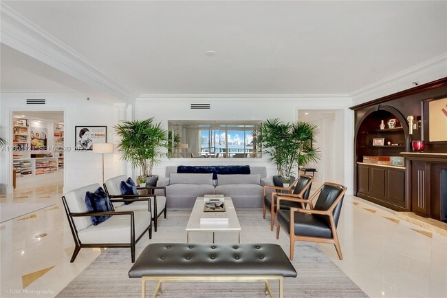 property at 4822 Fisher Island Dr