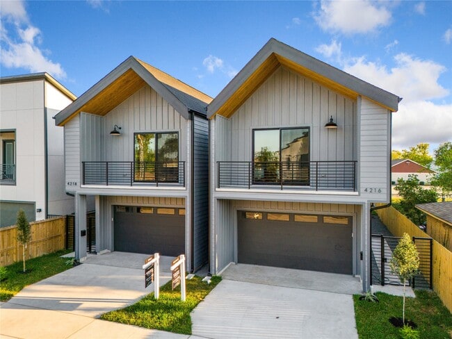 property at 4218 Nichols St