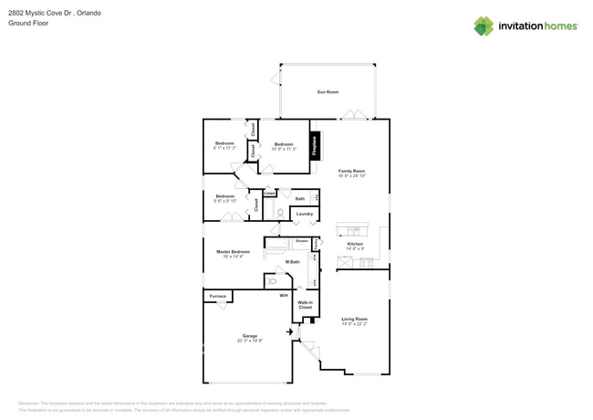 2802 Mystic Cove Dr in Orlando, FL - Foto de edificio - Building Photo