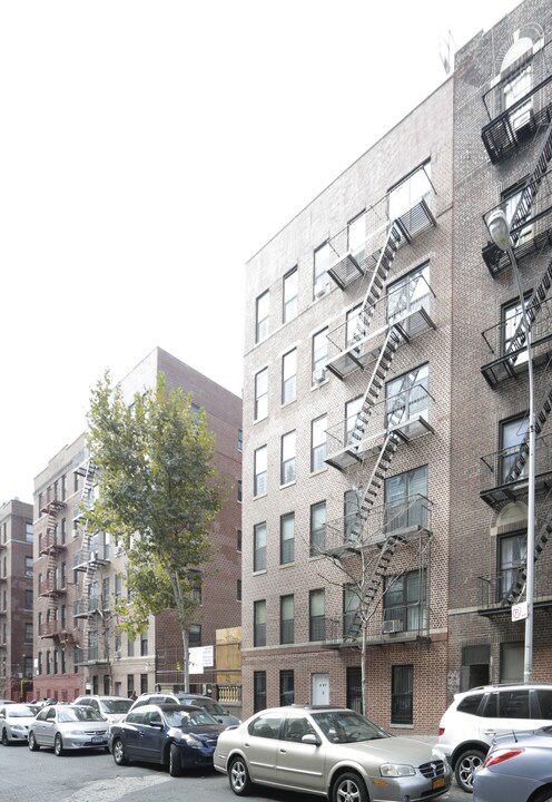 1175 Gerard Ave in Bronx, NY - Building Photo