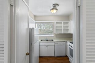 Prosper Riverdale in Little Rock, AR - Building Photo