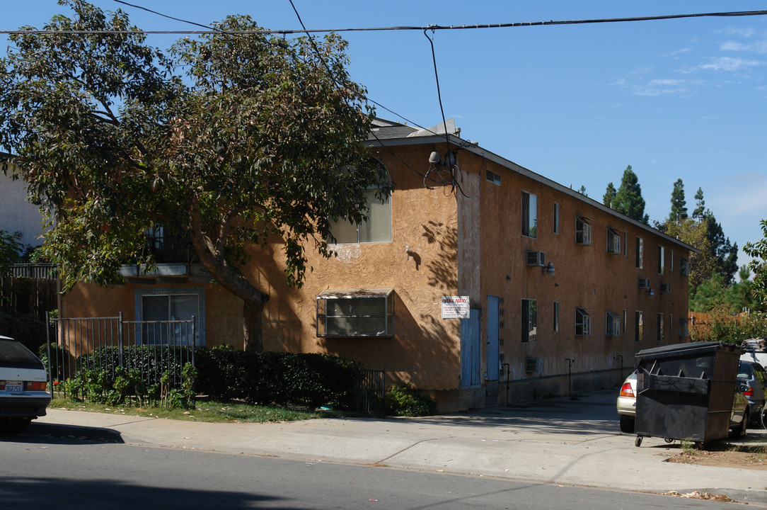 3634 S Bonita St in Spring Valley, CA - Building Photo