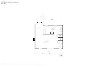 5037 Dekalb Way in Stone Mountain, GA - Building Photo - Building Photo