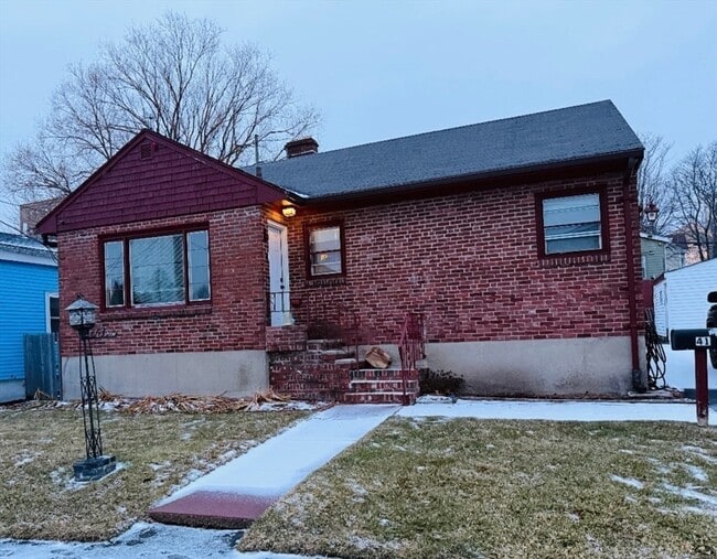 property at 41 Shurtleff St