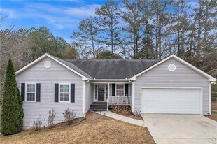 1900 Tribble Ridge Dr in Lawrenceville, GA - Building Photo