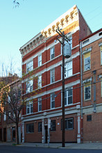 1533-1535 Race St in Cincinnati, OH - Building Photo - Building Photo